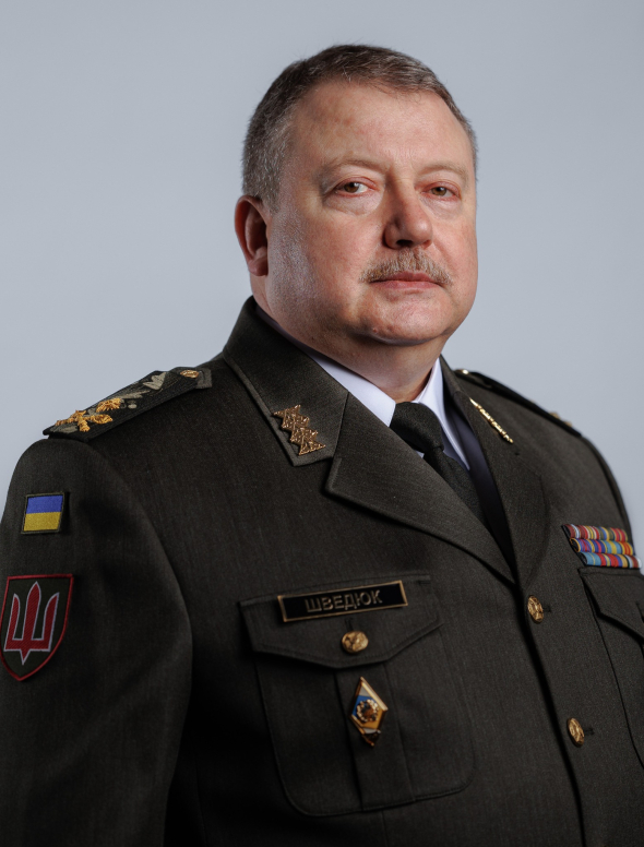 Генерал Володимир Шведюк сказав про зміцнення обороноздатності