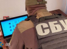 Служба безпеки України затримала 47-річного мешканця Черкас, який збирав інформацію про розміщення засобів протиповітряної оборони