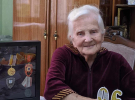 На 99-му році життя померла учасниця Української повстанської армії Наталія Сеньковська