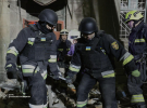 У Дніпрі завершили рятувальні роботи на місці російського удару