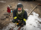 На месте российского удара по Одессе работают спасатели