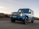 Mercedes-Benz представив електричний G-Class