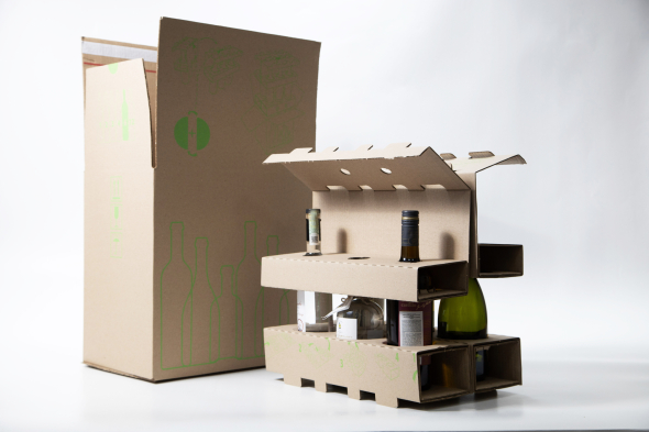 Упаковку напрямку e-commerce вже високо оцінили наші клієнти, для яких гарантія безпечної доставки – питання репутації