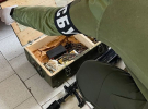 СБУ и Нацполиция задержали "черных оружейников»