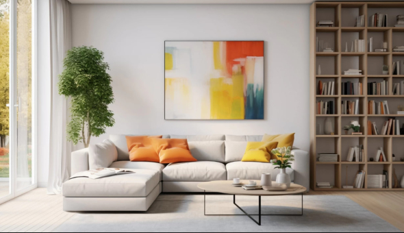 У MebliCore ви можете вибрати диван, який стане центральним елементом вашого інтер'єру