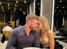 Олександр Кривошапко зустрічається з дівчиною на ім'я Христина