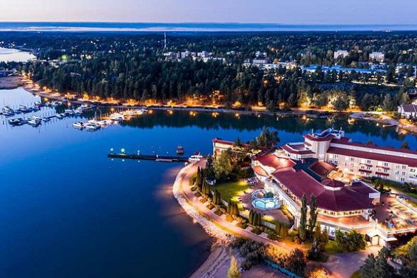 Наантали, Финляндия
