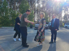 Герцогиня Эдинбургская Софи Гелен посетила Киевскую область