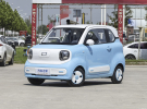 В Китае презентовали бюджетный электромобиль