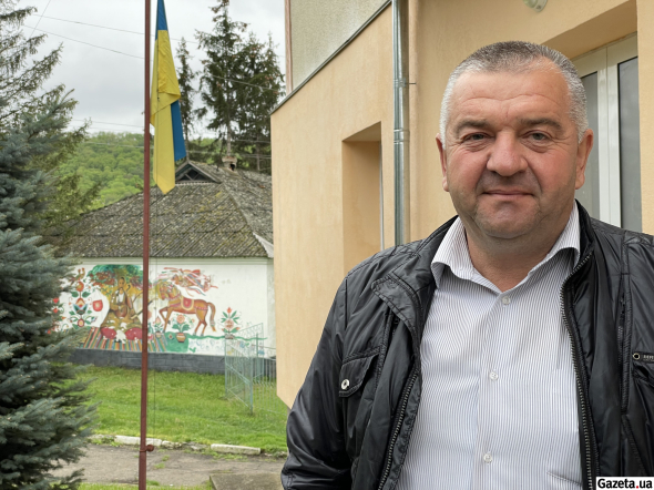 Староста села Роман Іванчишен підтримує селян у боротьбі за збереження історичних памʼяток