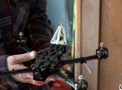 Себестоимость самого маленького дрона - от 16,5 тыс. грн