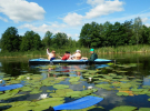 Шацькі озера-2024: для туристів вводять нові правила відпочинку