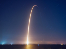 SpaceX запустила в космос еще 23 спутника Starlink