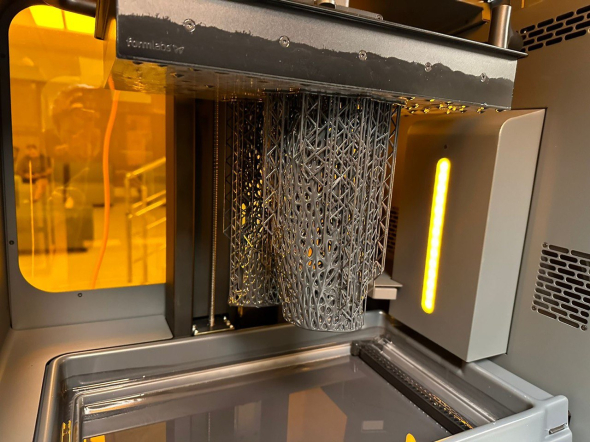 3D печать элементов протезирования