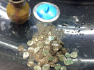 В Одесской области нашли серебряные монеты времен Крымского ханства