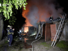 У Харкові ворожий дрон влучив у приватний сектор