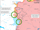 ВСУ расширили позиции в Крынках, а оккупанты продвинулись под Купянском