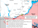 ЗСУ розширили позиції в Кринках, а окупанти просунулися під Куп'янськом