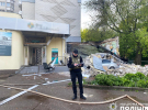В Чернигове в отделении банка произошел взрыв