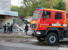 В Чернигове в отделении банка произошел взрыв