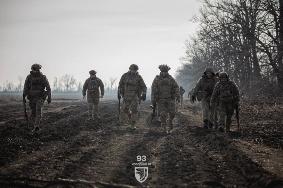 Сегодня День пехоты Украины