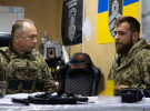 Главнокомандующий ВСУ Александр Сырский встретился с воинами
