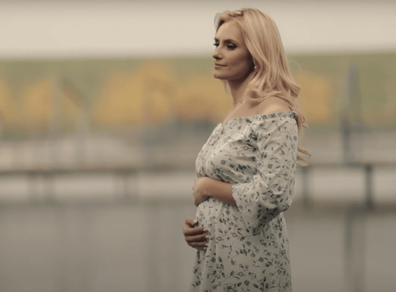 Ирина Федишин беременна в третий раз
