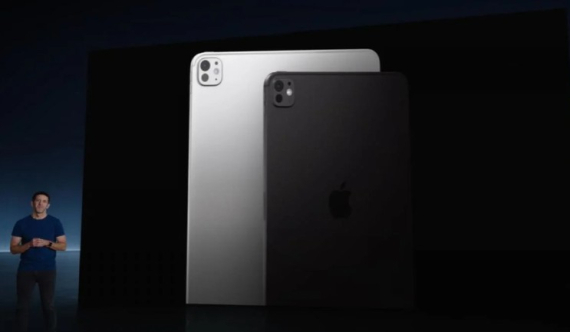 Apple представила два планшета
