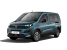 На украинском рынке появился новый электрокар Peugeot E-Rifter 2024