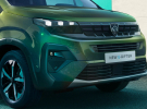 На украинском рынке появился новый электрокар Peugeot E-Rifter 2024