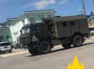В Крыму фиксируют прибытие новых подразделений войск РФ