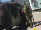 В Крыму фиксируют прибытие новых подразделений войск РФ
