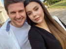Диана Зиброва и Андрей Ищенко