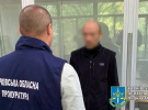 Затримано жителя Харківщини з кримінальним минулим, який допомагав ворогу послабити оборону на північному кордоні 