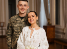 Илья Евлаш с женой Яной
