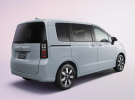 Обнародовано фото Honda Freed третьего поколения