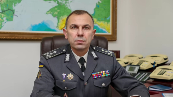 Сергей Рудь возглавлял Управление государственной охраны с 2019 года