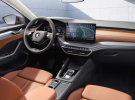 Официально представили Skoda Octavia 2024