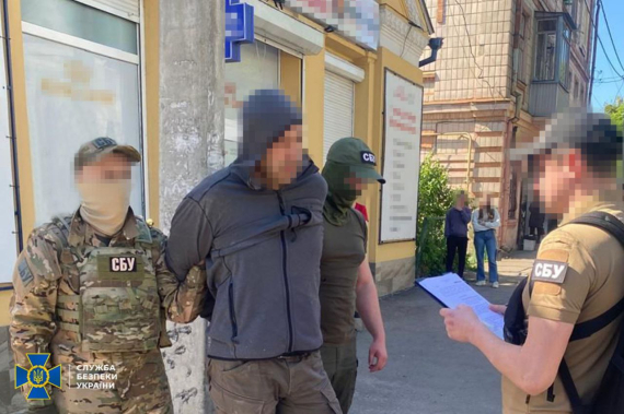 Предатель готовил ракетные удары по Ривненской области