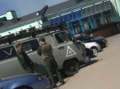 Партизани опублікували фото російських військових у Джанкої