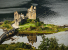 Замок Ейлін Донан, Шотландія