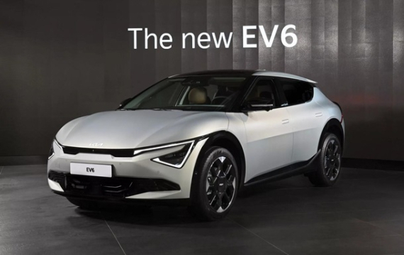 Kia EV6 2025 поступит в продажу с июня
