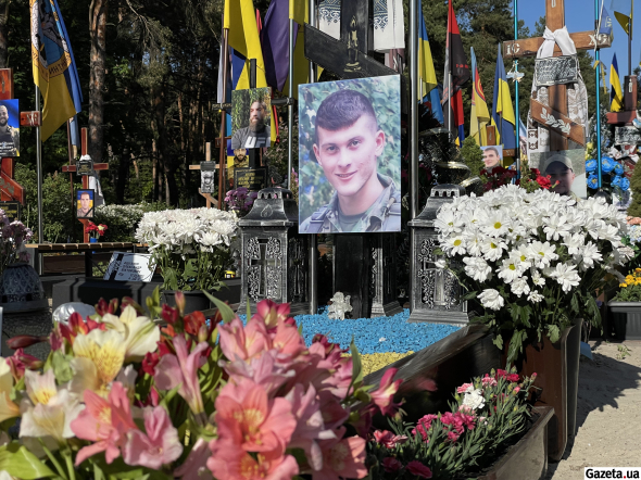Руслан Иванов погиб во время выполнения боевого задания