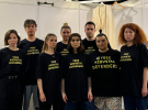 Україну оштрафували через футболки Free Azovstal Defenders