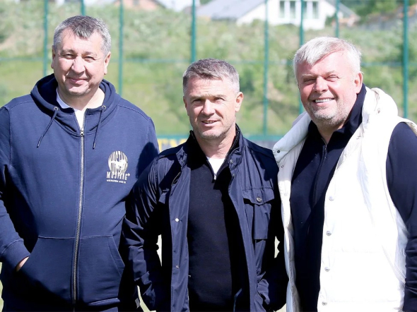 Григорий Козловский: "Горжусь нашими воспитанниками. «Руховцы» выиграли престижные международные соревнования среди категорий U-12 и U-13"