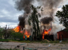 Фото разрушенной Украины
