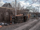 Фото зруйнованої України