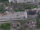 Журналист Юрий Бутусов опубликовал ряд фотографий масштабных разрушений в Волчанске