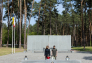 Президент Владимир Зеленский и первая леди Елена Зеленская почтили память жертв политических репрессий