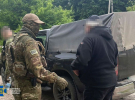 Затримали чоловіка, який допомагав РФ підірвати позиції Сил оборони на Харківщині 